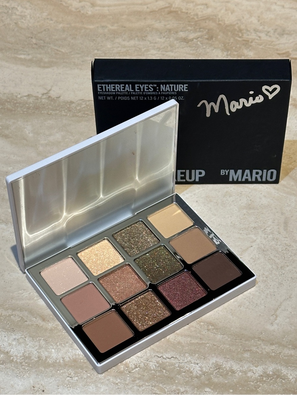 Makeup by Mario Ethereal Eyes - Nature